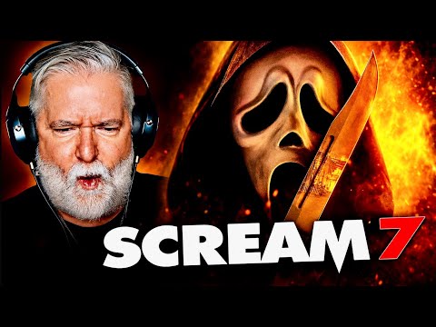 SCREAM 7 | First Time Watch | HERE WE GO AGAIN! 
