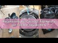 Recensione del Cecotec Aspiratore per solidi e liquidi 30 L Conga Rockstar Wet &amp; Dry Steel Pro. 1600