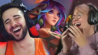 Squall, Briny, Ekko Jungle E Lillia Menina Ft.