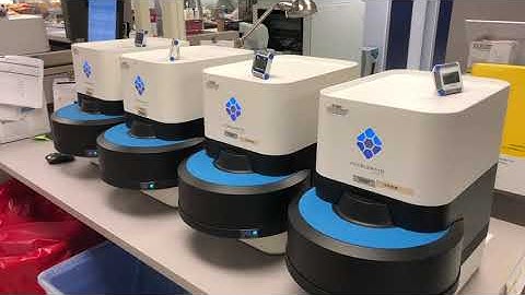 UI Pathology: Tour of Clinical Areas