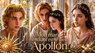 💕Married to a pauper to replace her sister, she discovers he is Apollo, god of the Sun!🔥🔥