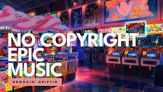 'Arcade' by LAKEY INSPIRED | Synthwave • Epic | No Copyright Music