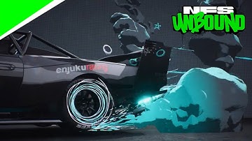 NFS Unbound - Choice Your Driving Effects | Customization Gameplay Trailer