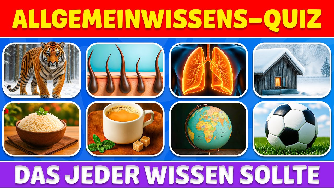 Kannst du 40/50 in diesem Ultimativen Geografie-Quiz erreichen? 🌍 50 Fragen 🗺️ - Knowlio-DE