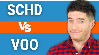 Celebrity SCHD vs. VOO & VTI – Schwab Dividend vs. Vanguard Total Market Profile
