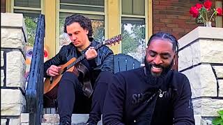 Joshua Showtime Williams - I Can (Acoustic Video)