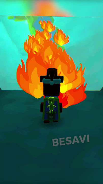Evil Shicka Super Bear Adventure #superbearadventure