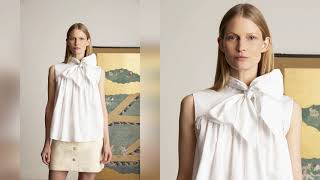 Adam Lippes Pre Fall 2021
