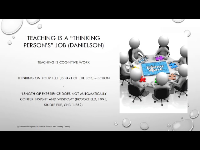 why would you want to be a teacher trainer why u want to be a teacher