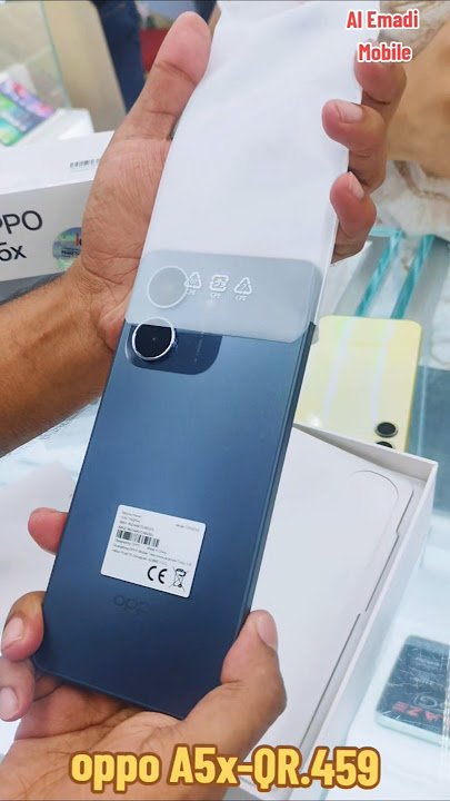oppo A5x /New Model #new #mobile #unboxing