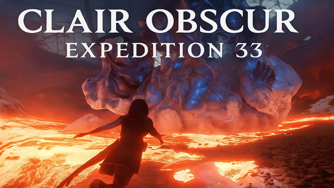 Gargant - Buzlu Yürekler | Clair Obscur: Expedition 33 | Tamamlanmış Rehber, Oynanış, Yorumsuz, 4K için video küçük resmi
