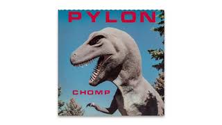 Video thumbnail of "Pylon - "No Clocks" [Chomp] [Remastered]"