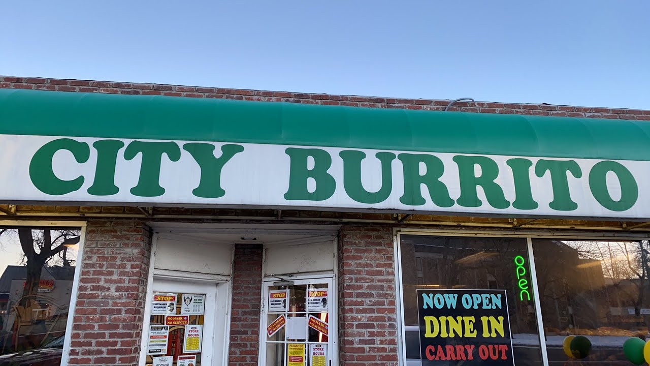 Big City Burrito YouTube