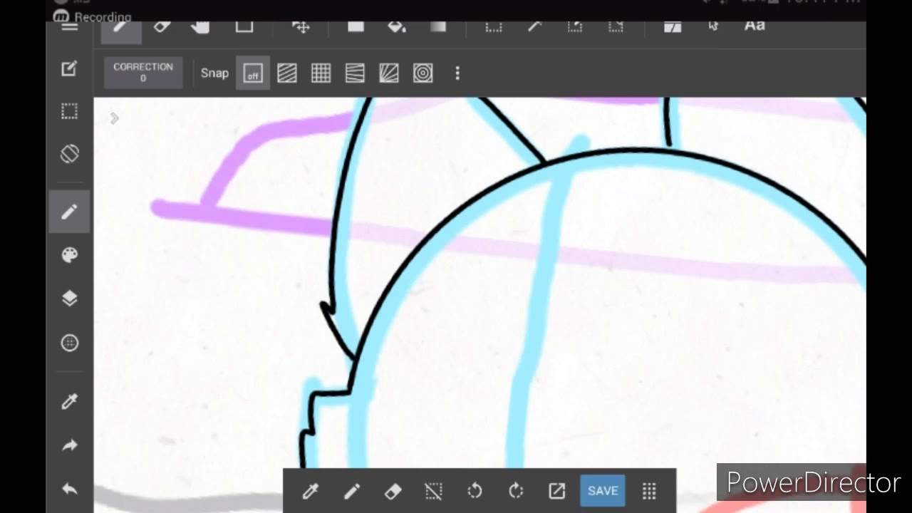 Hawkwing and Pebbleshine | Warriors Speedpaint