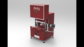 Customized #1 || 3 Axes Laser Machine w/ automatic warehouse