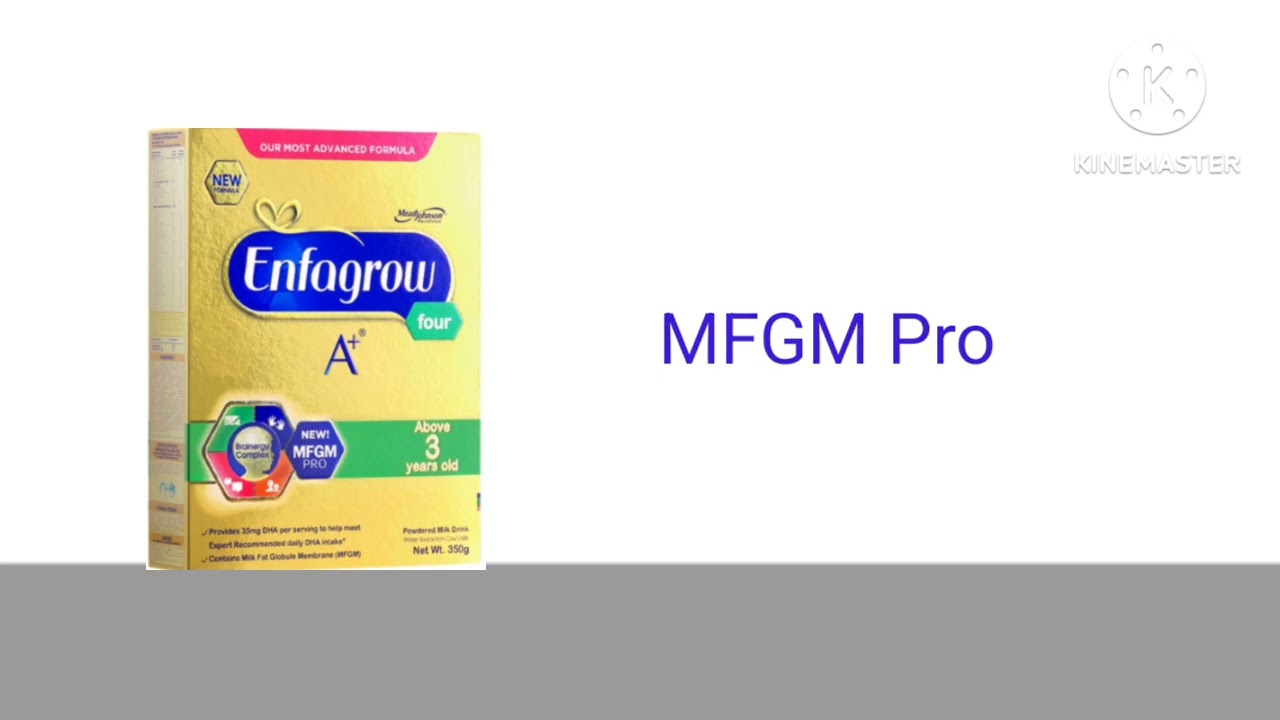 Enfagrow A+ Four And Enfagrow A+ Three Tvc 2026 17s