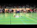 Supercup Halle Gooik versus FT Antwerpen 1 2 anno 2015 Verslag