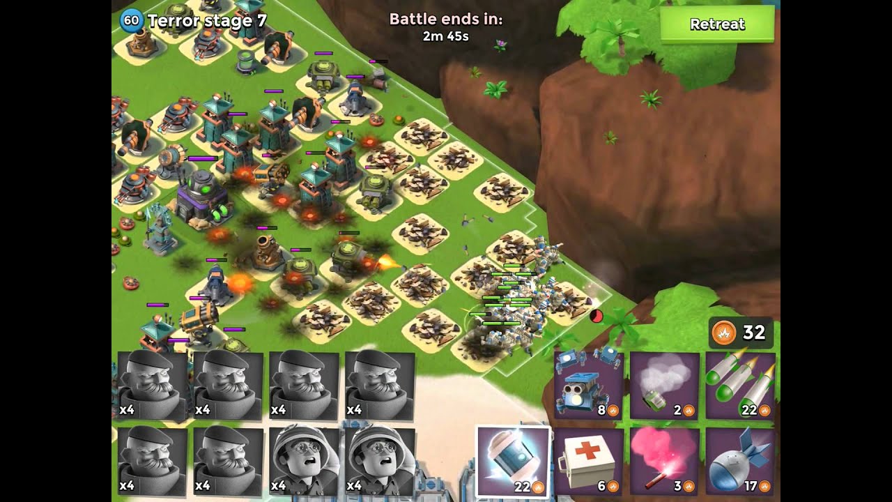 Dr Terror, Stage 7 (HEFFERS) 01/10/15