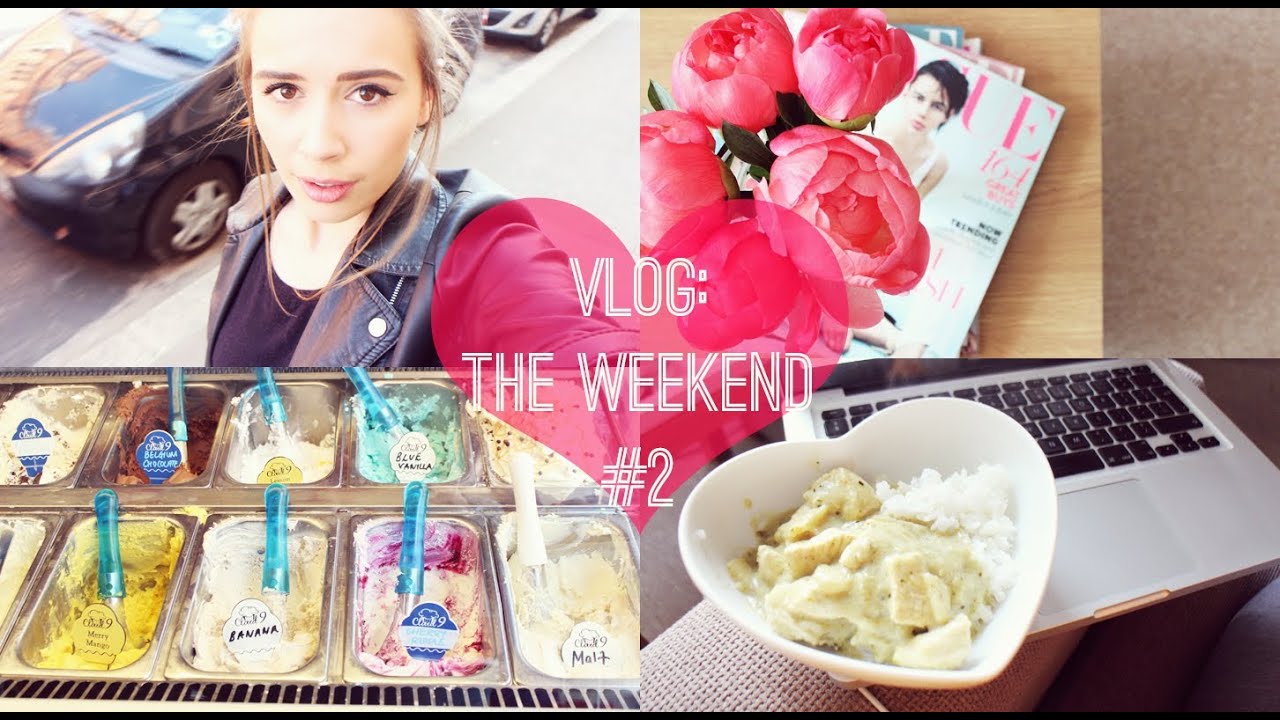 Vlog: The Weekend #2 | Hello October