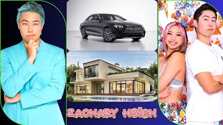 ZHC Lifestyle (Zachary Hsieh) Biography, Relationship, Family, Net Worth, Hobbies, Age, Facts