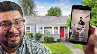 My Brother Almost Got SCREWED By A TikTok Realtor!