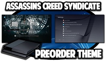 [PS4 THEMES] Assassin