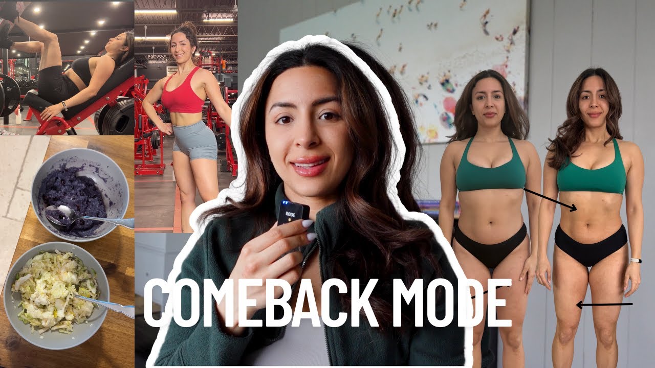 Get on Track FAST | From a Fitness Competitor