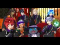 MMDツイステ グリムと7つの寮長たちのHappy Halloween
