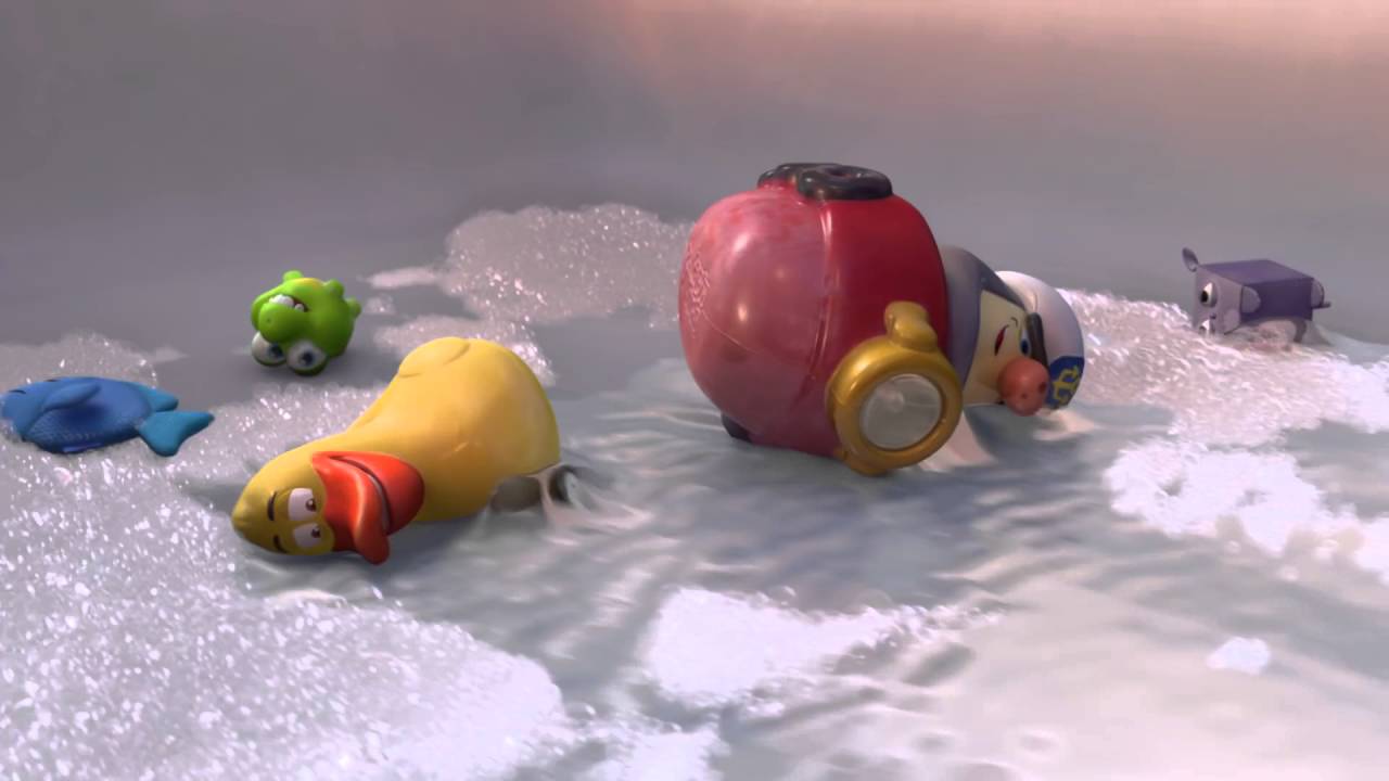 Toy Story Toons: Partysaurus Rex trailer