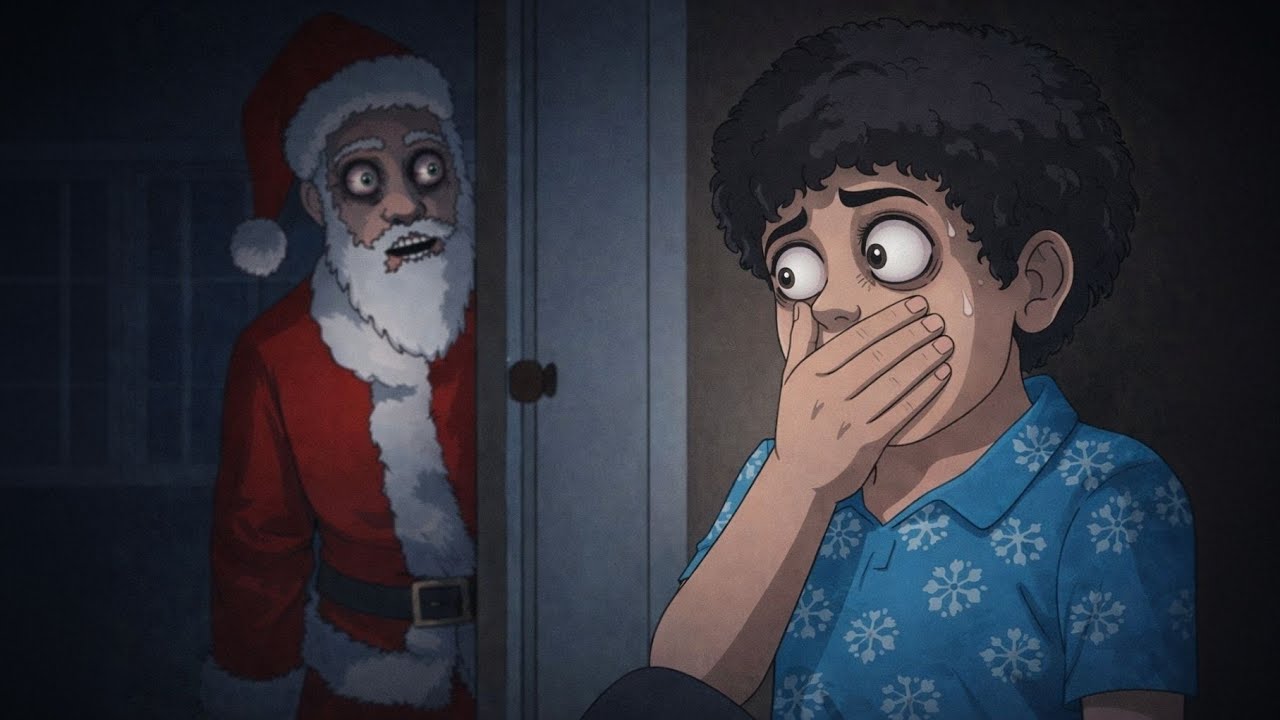 4 HISTOIRES TERRIFIANTES RÉELLES ANIMÉES (CARTOON HORROR SHOW 