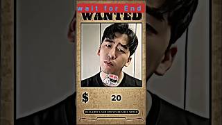 Wanted poster Filter 🔥🥶#filter#tutorial