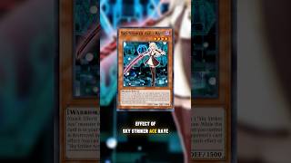 Sky Striker IS UNPLAYABLE?! #yugioh #yugiohtcg