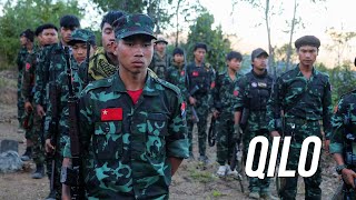 The Chin Resistance - Pt 1 Myanmar Civil War Documentary
