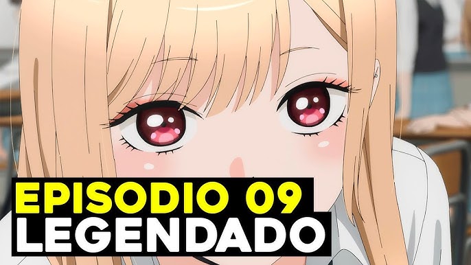 Episódio 08 de Sono Bisque Doll wa Koi wo Suru: Data e Hora de