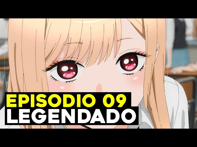 SONO BISQUE DOLL EPISÓDIO 07 LEGENDADO PT-BR - {DATA DE LANÇAMENTO