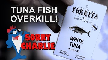 Tasting Tuna Fish from Spain | Canned Fish Files Ep. 7
