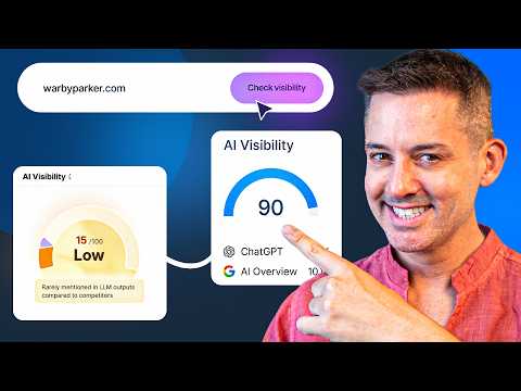 Is Your Business Invisible to AI? Here's How to Fix It (@semrush One)