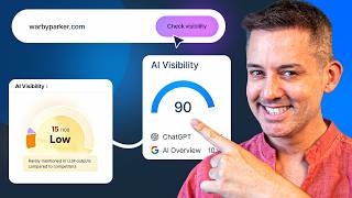 Is Your Business Invisible to AI? Here's How to Fix It (@semrush One)