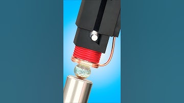 The Spark in Your Gas Lighter 🔥Simple 3D Explanation!