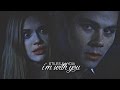 stiles &amp; lydia │I&#39;m with you (+S6)