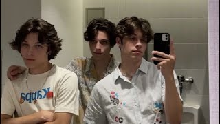 BEST STURNIOLO TRIPLETS EDITS ON TIKTOK *special 1M subscribers*