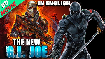 The New G.I.JOE Latest Released English Movie | Best Action Drama Full HD Hollywood Movie