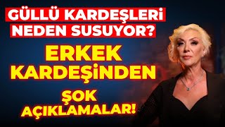 Tuğyan İle Konuştum Güllü Erkek Kardeşi̇nden Şok Açiklama Dayi Raşi̇y Beyden Şok İddi̇alar