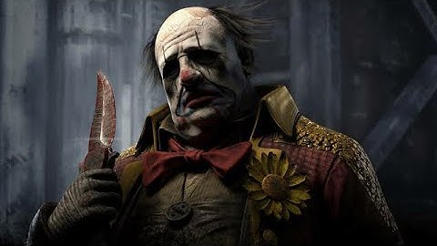 DEAD BY DAYLIGHT MOBILE - ( THE CLOWN ) GAMEPLAY ANDROID