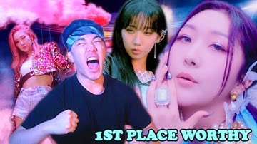 Going Blue For Secret Number - [Reaction] SECRET NUMBER - DOOMCHITA