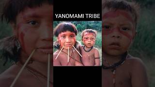 YANOMAMI Tribe !