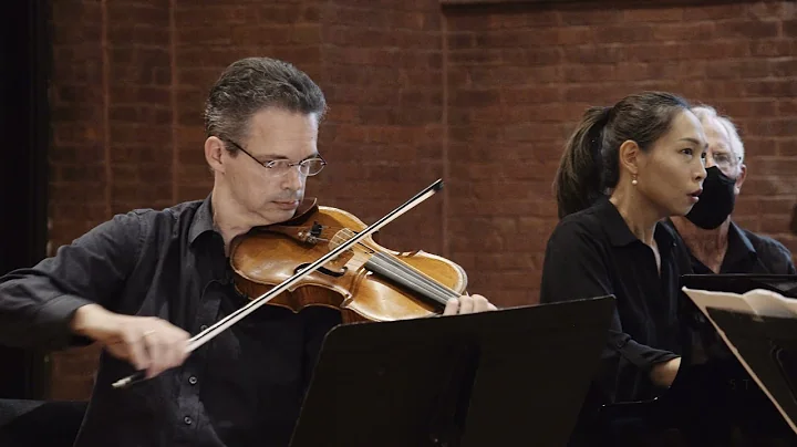 James Willey: Three Pieces in Memory of Stephen Al...