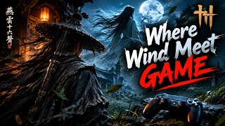 Where Winds Meet গেমপ্লে 🔥 | অসাধারণ ওপেন ওয়ার্ল্ড অ্যাডভেঞ্চার screenshot 4