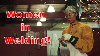How To Propel Your Career- Women in Welding - Tulsa Welding School