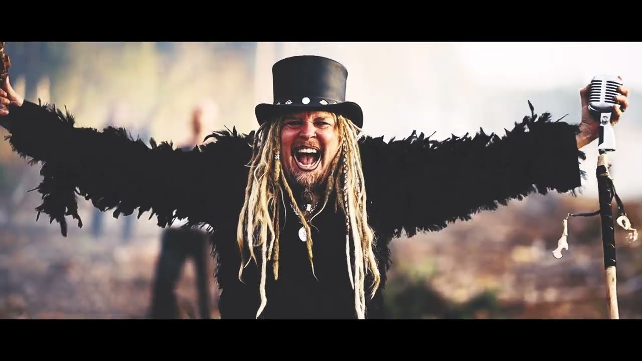 KORPIKLAANI - Kalmisto (OFFICIAL VIDEO)